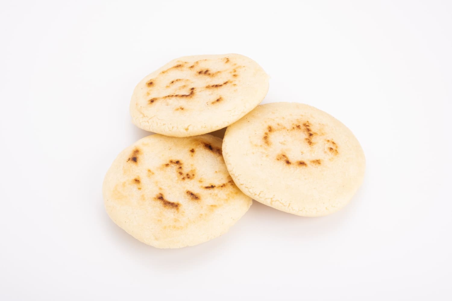 Arepas Pequeñas