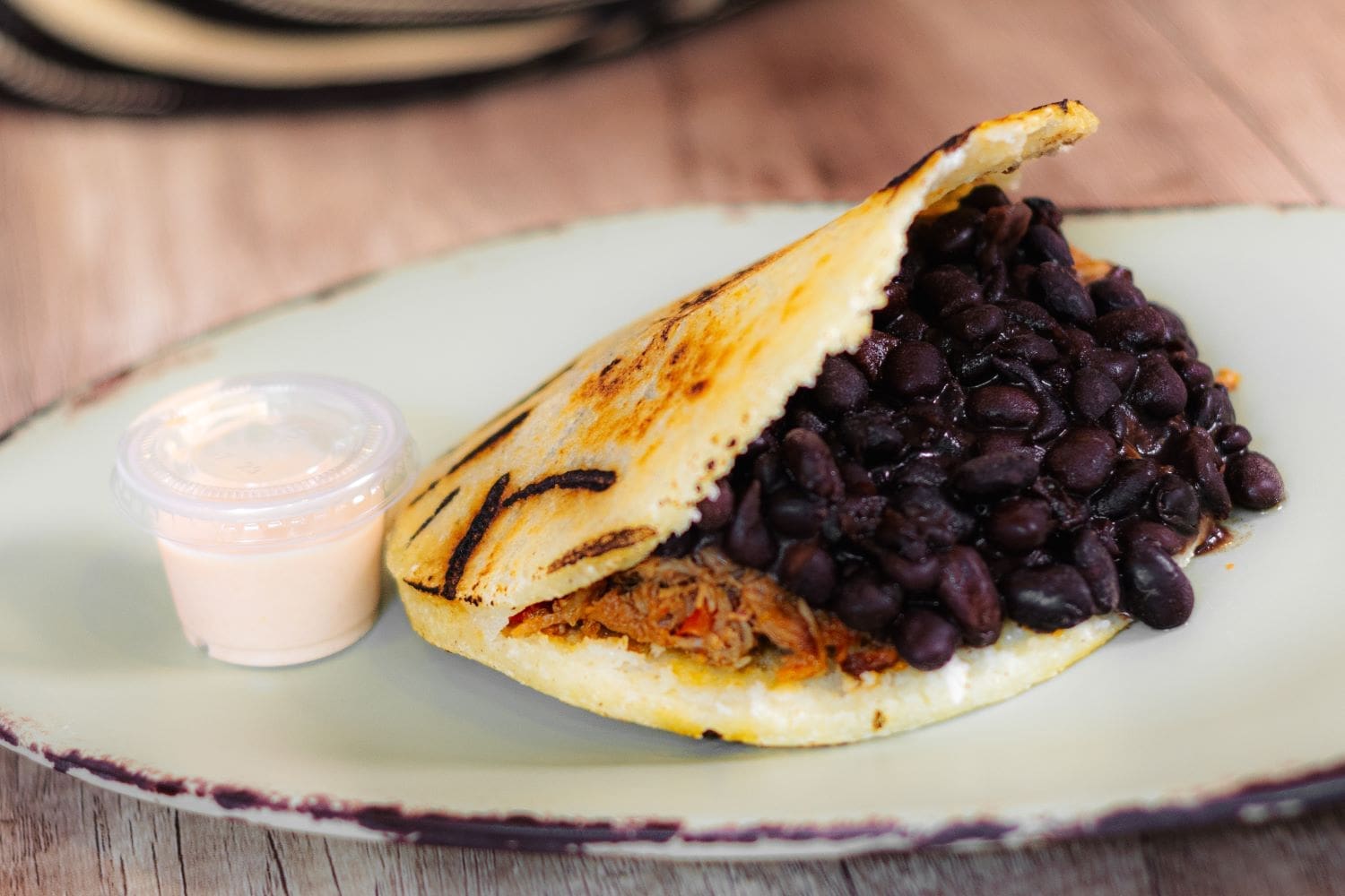 Arepa La Pabellon