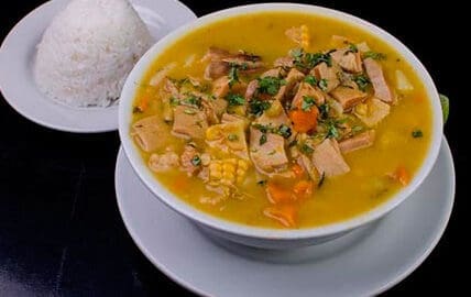 Sopa de Mondongo